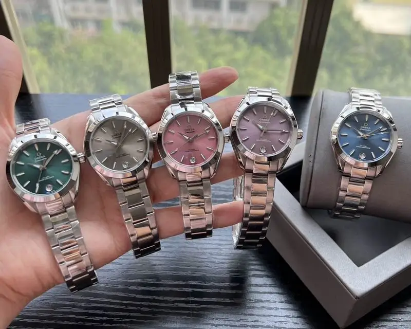 Omega 34mm 10-Aqua Terra (7)